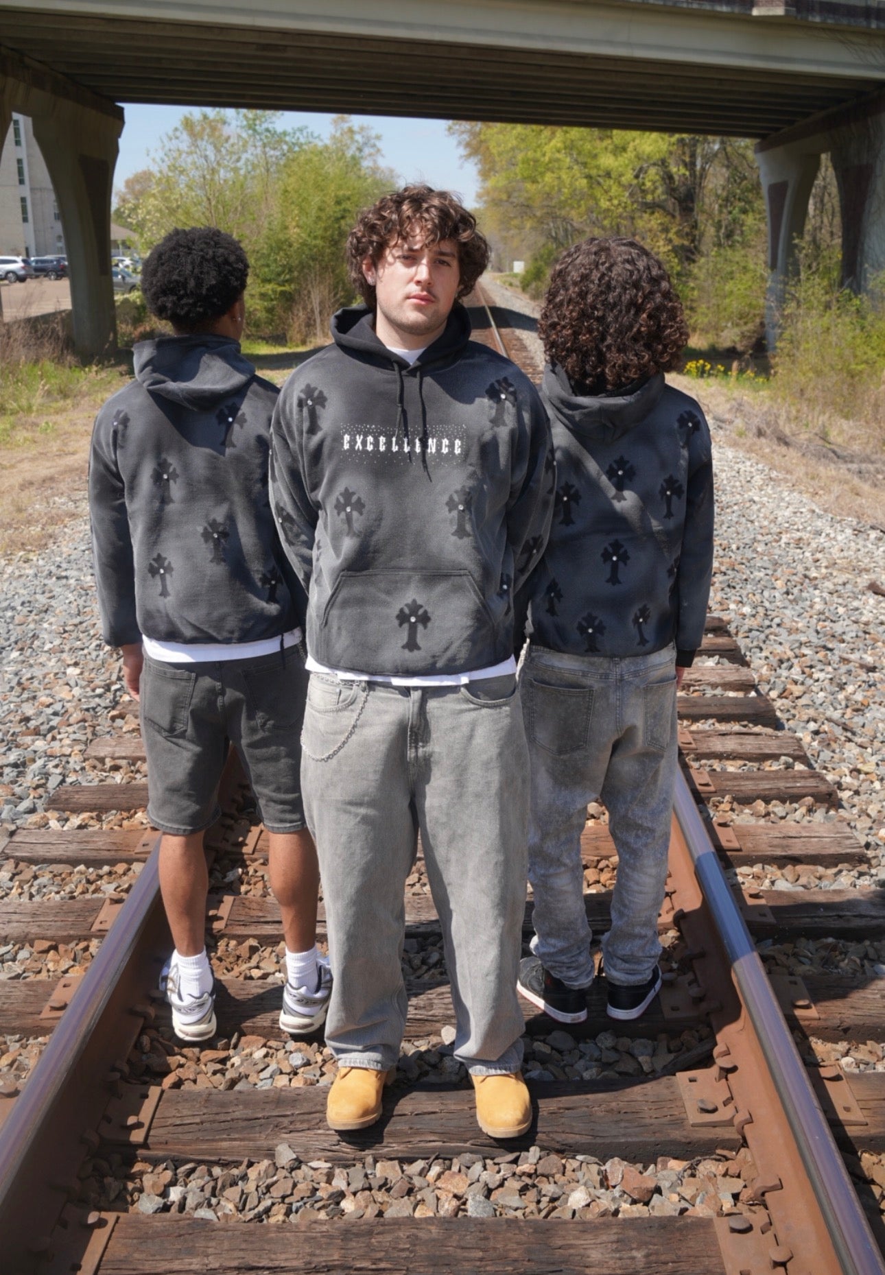 Excellence Standard Hoodie