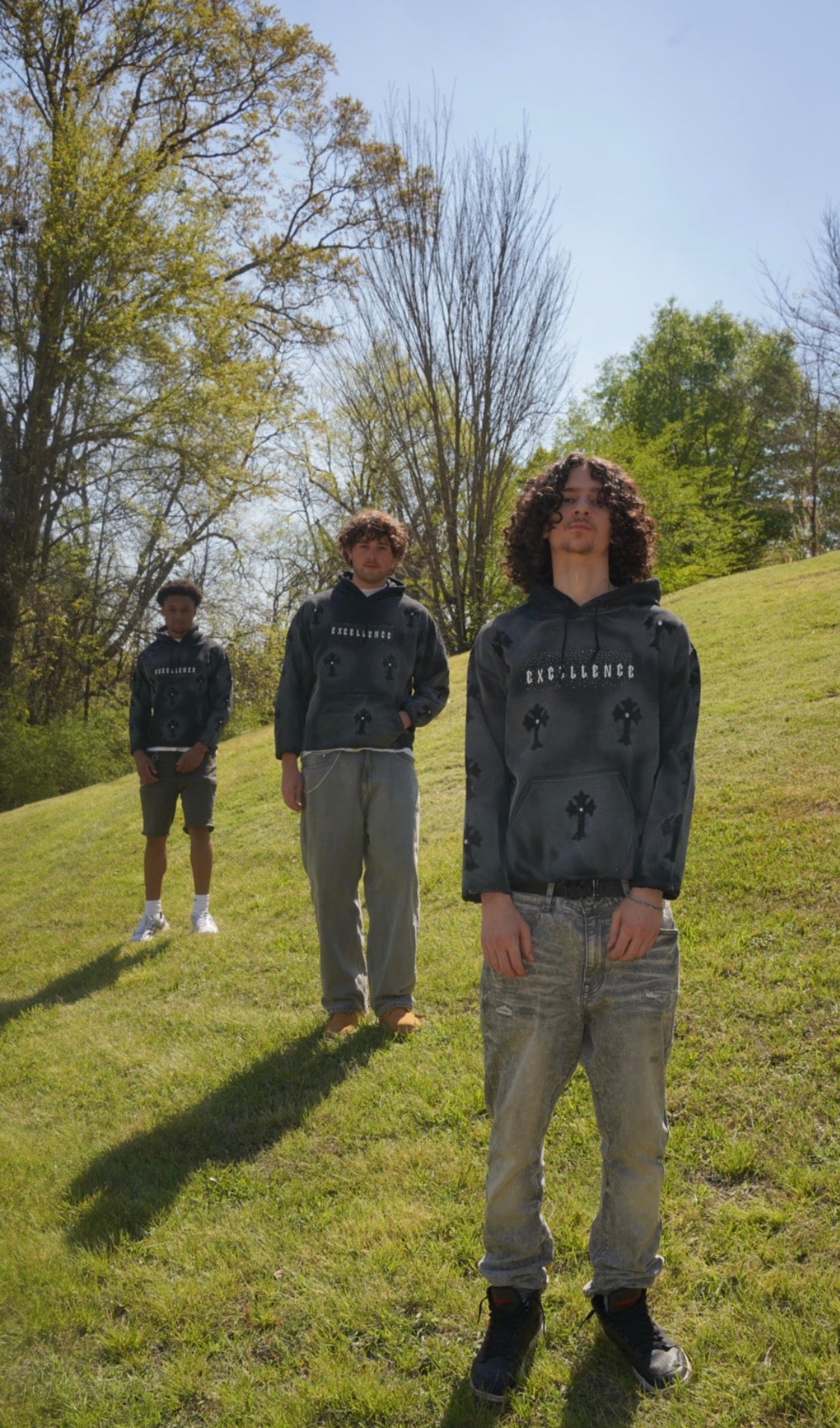 Excellence Standard Hoodie