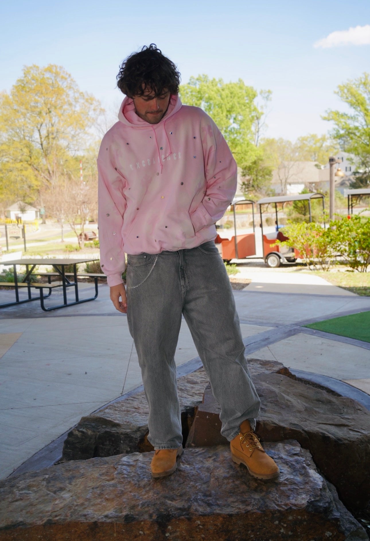 Drip from Heaven Hoodie