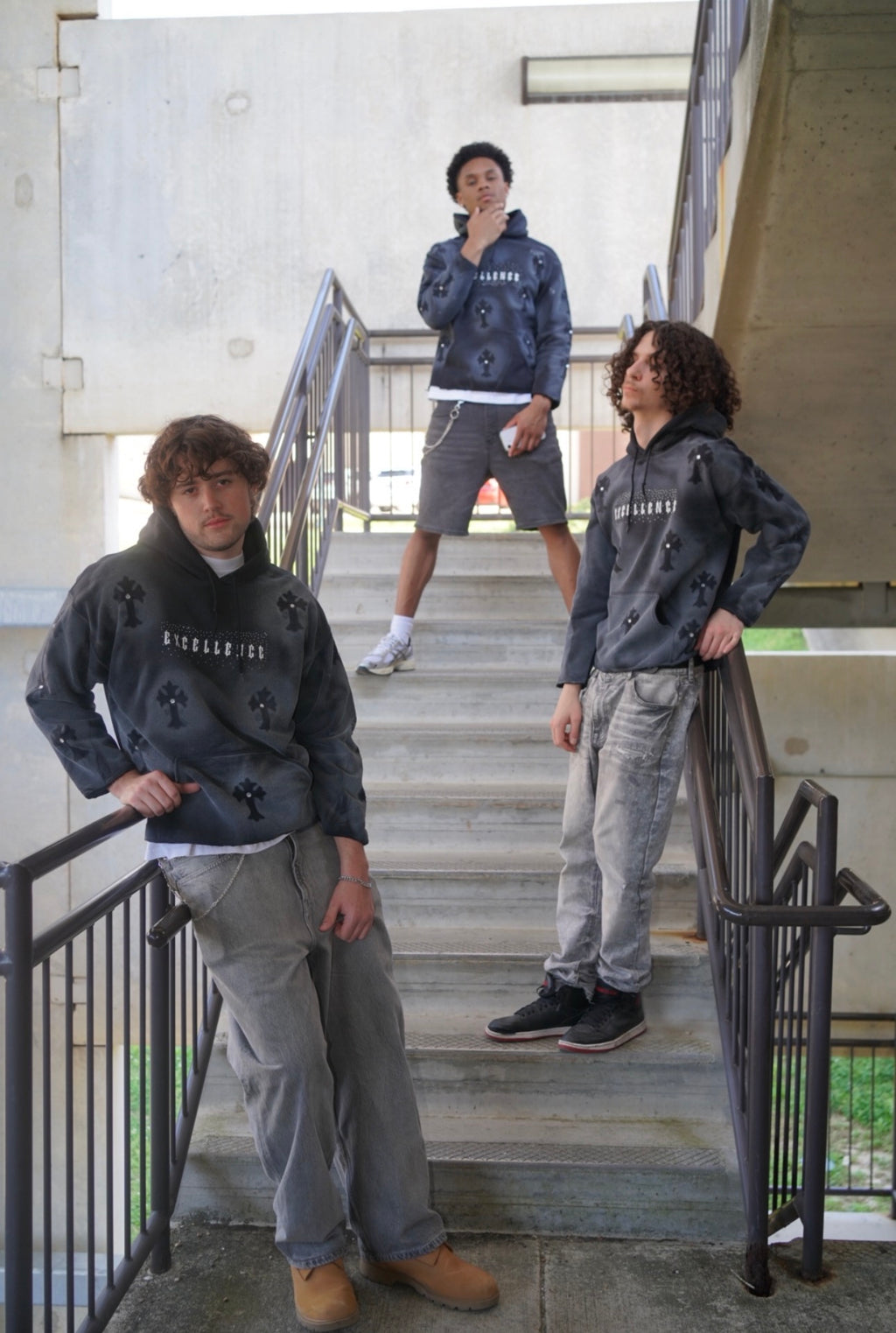 Excellence Standard Hoodie