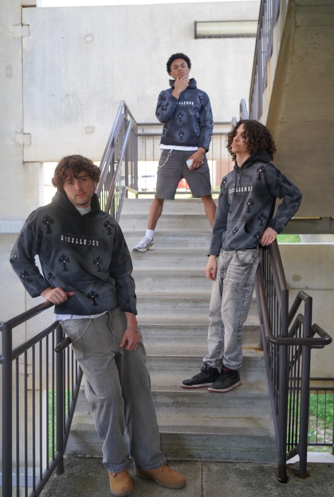 Excellence Standard Hoodie