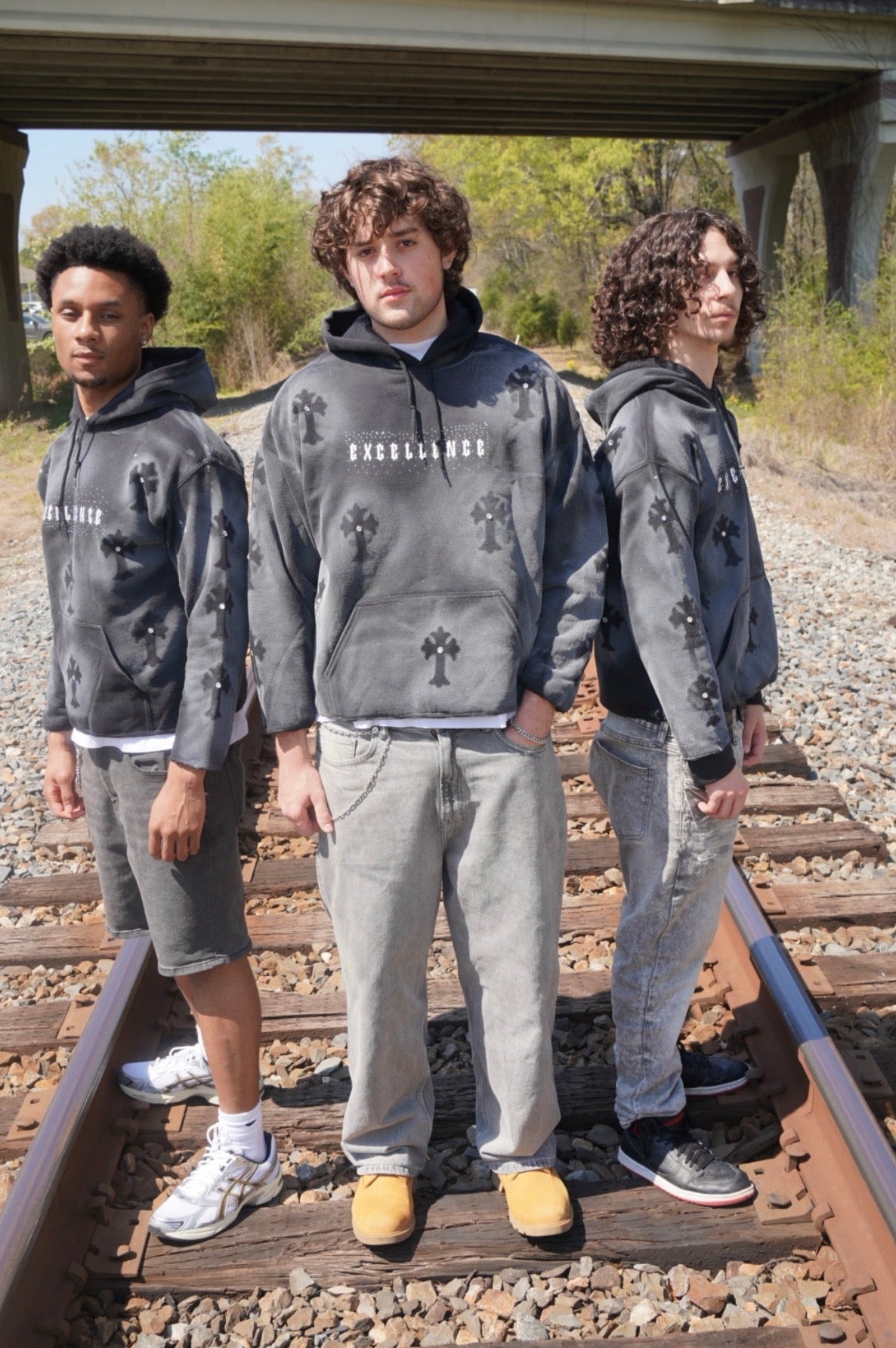 Excellence Standard Hoodie