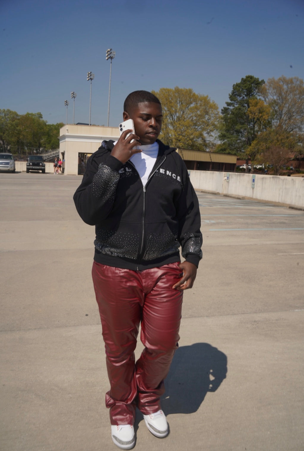 The Radiance Jacket
