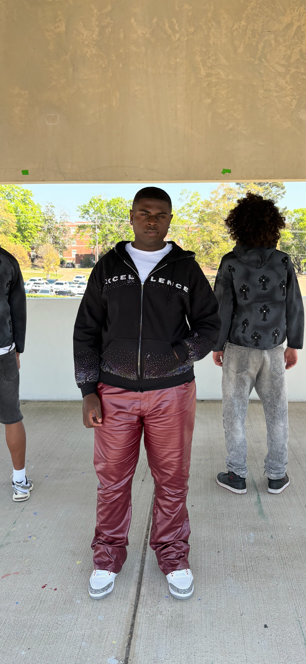 The Radiance Jacket